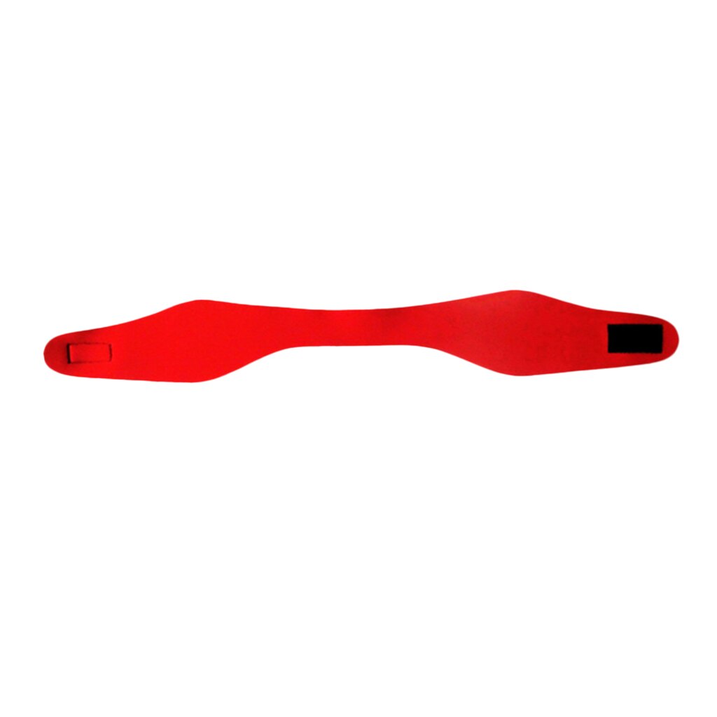 freundlicher Erwachsenen Schwimmen Surfen Ohr Kopf Band Elastische Neopren Stirnband