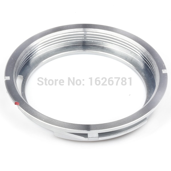 Lens Adapter/Adapter Converter Pak Voor M42 Om Contax Yashica C/Y Mount Camera