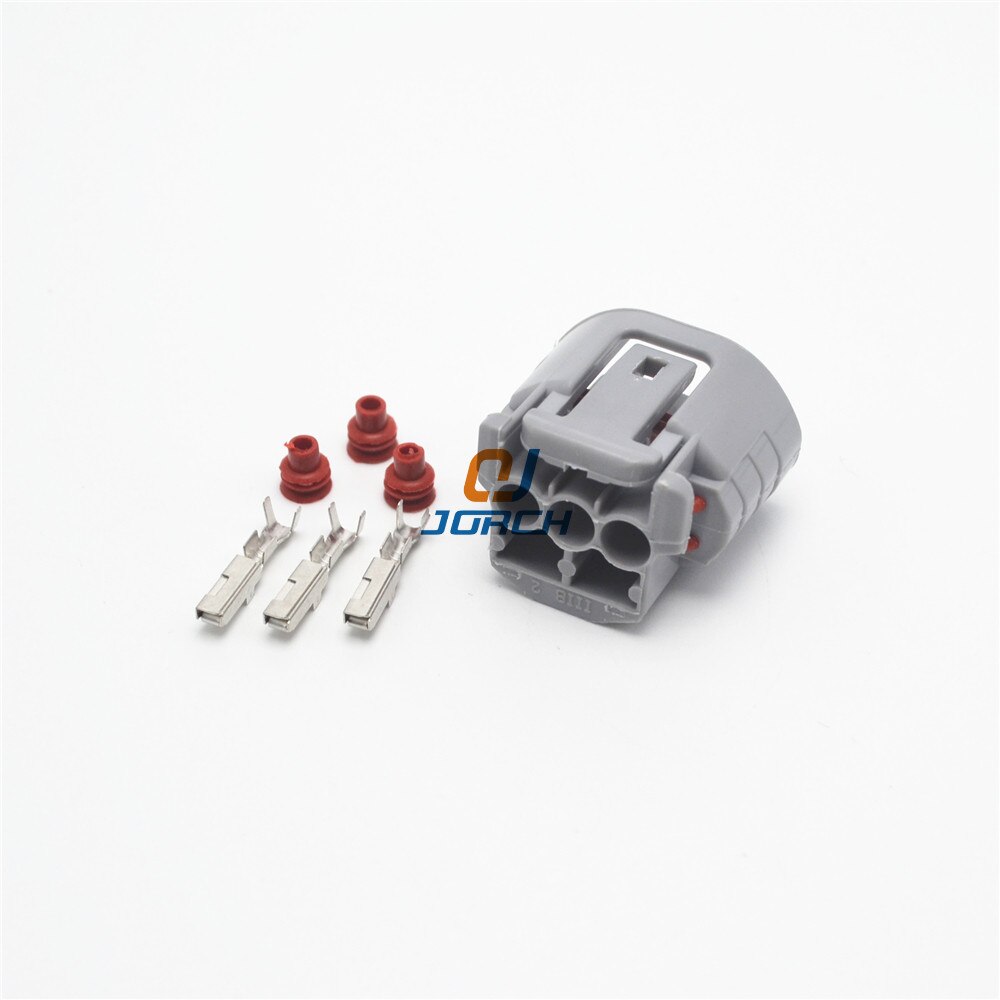 10sets 3pin Sumitomo Automotive Car connector TS Plug Housing connectors 90980-11349