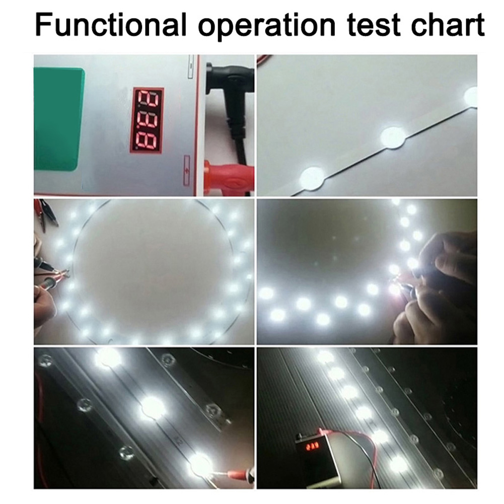 0-300v output ledet lcd tv baggrundsbelysning tester førte strimler perler lampe test reparationsværktøj
