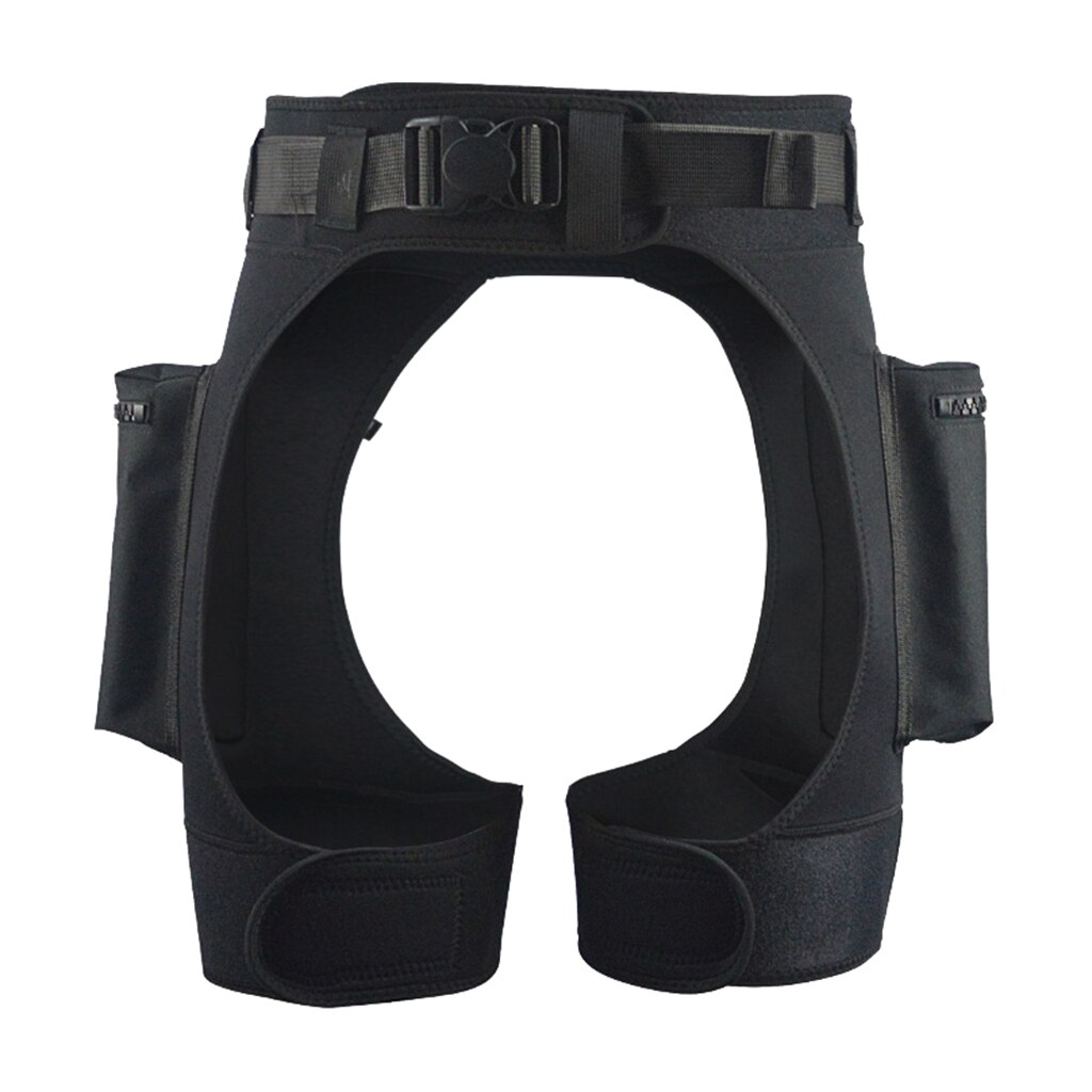 Diving Shorts Snorkeling Swimming Weight-bearing Shorts Pants with Pockets Wetsuits Diving Shorts