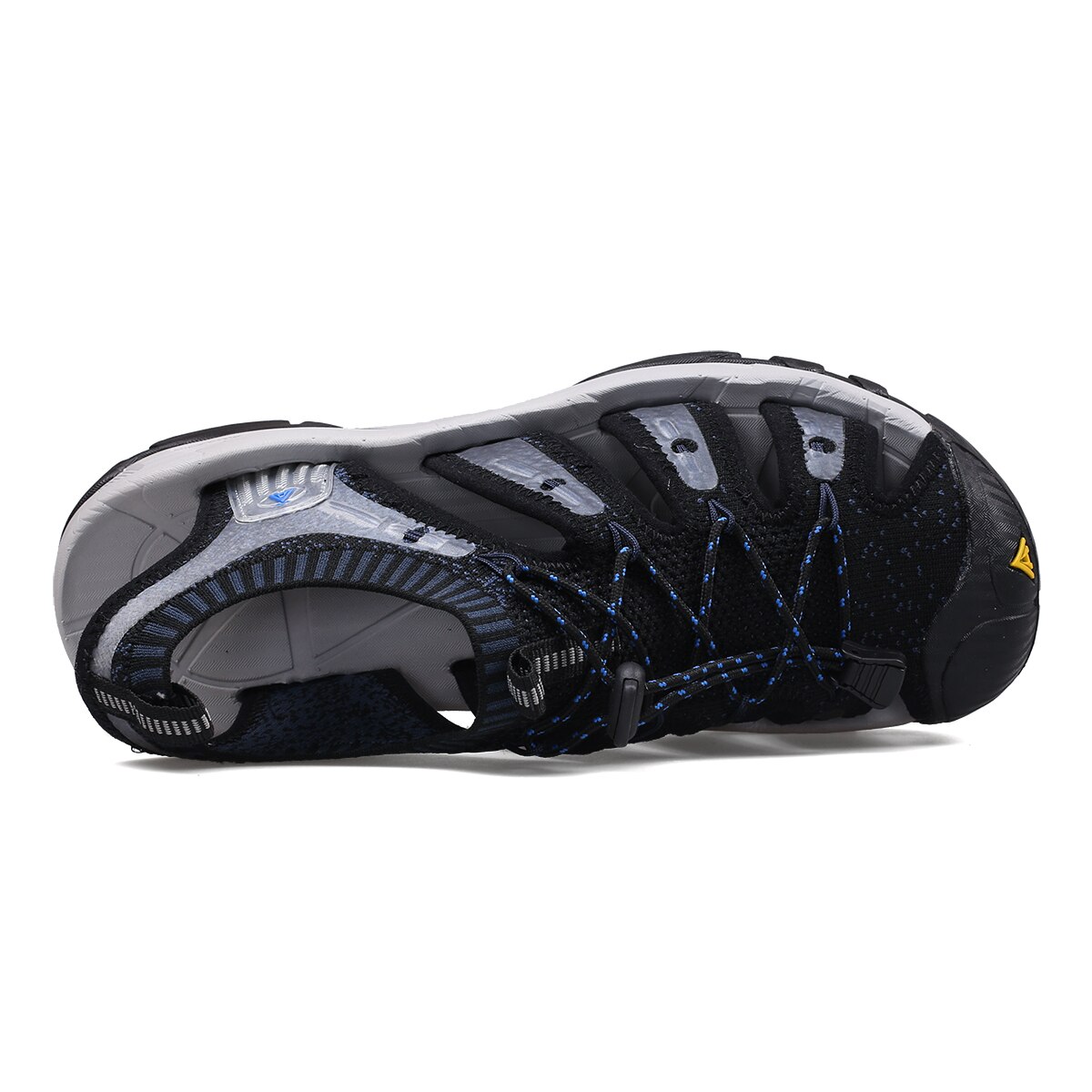 HUMTTO Outdoor Man Strand Sandalen Zomer antislip slijtvast Waterdicht Mannen Strand Schoenen Verstelbare Elastische Band Sandalias