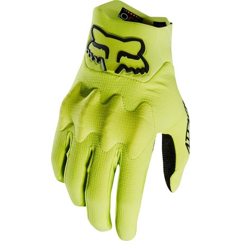 TLD motocross gant Gants cross KTM Gants de Vélo de Saleté De Moto Gant mx Cyclisme Gants De Vélo GANTS DE VTT: FLUO YELLOW / M