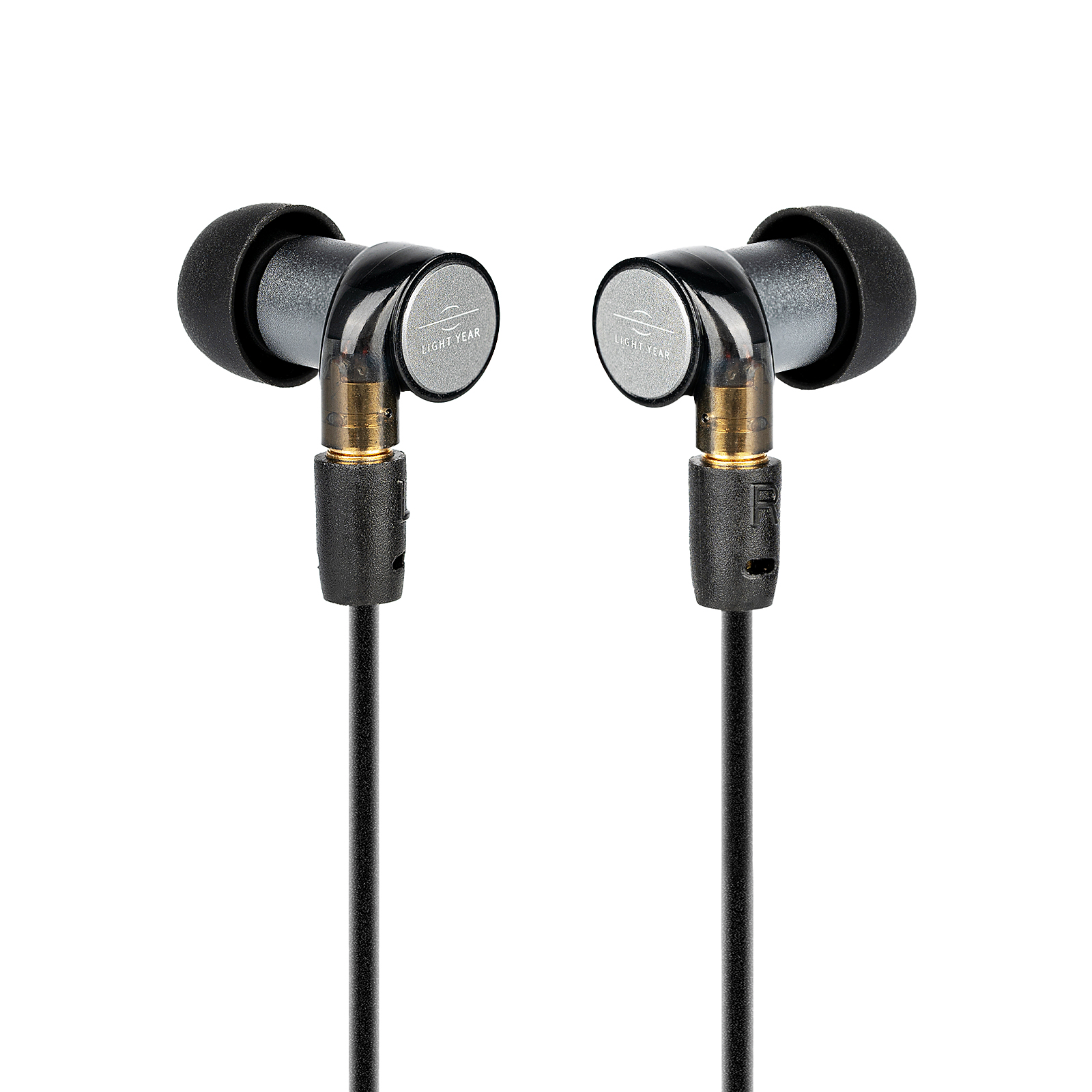 ROSESELSA Rose Technics Starlight Sound Positioning Game-Kopfhörer, kabelgebundene In-Ear-Kopfhörer, 3,5-mm-Kopfhörer mit abnehmbarem Kabel: Default Title