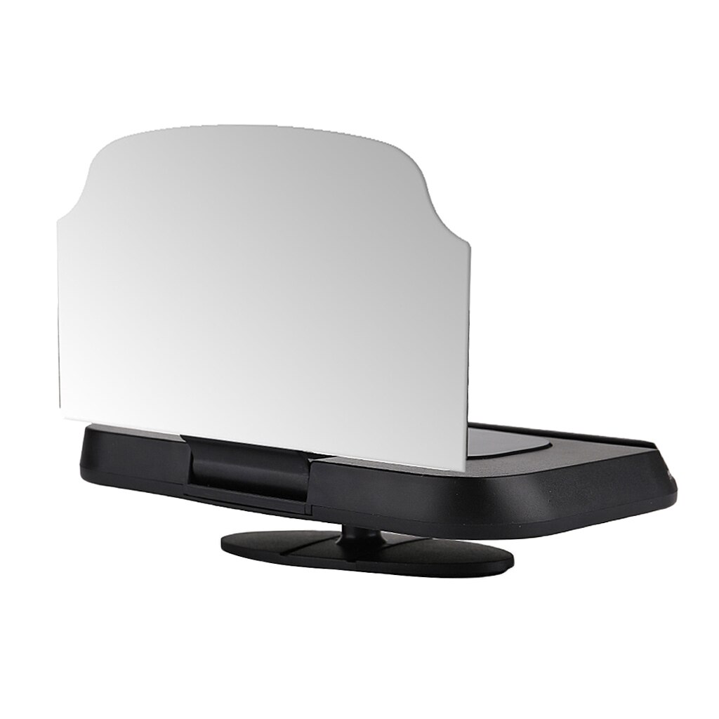 Universal Car Phone/GPS Navigation Holder Head Up Display Projection HUD
