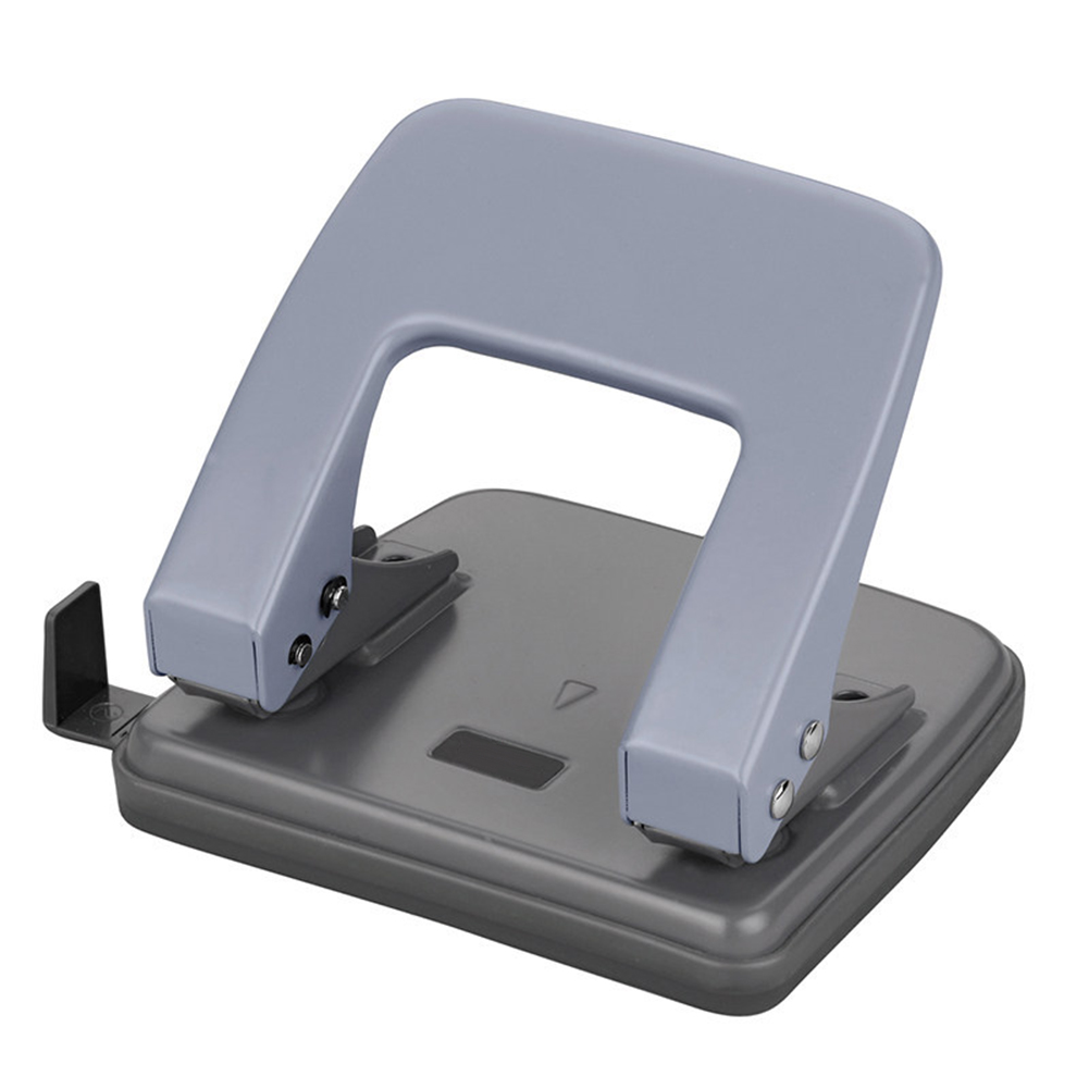 Stapler Paper Punch Craft Tool Notebook DIY Necessary Accessory Scrapbook Hole Punch Hole Puncher for Office School Home: A8 Hole Punch