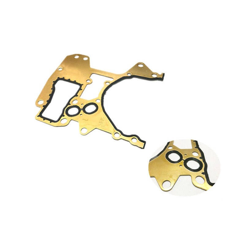 Engine Timing Cover Gasket Set 24405911 - For Chevrolet Sonic 1.8L 2012-2018 & Compatible Models