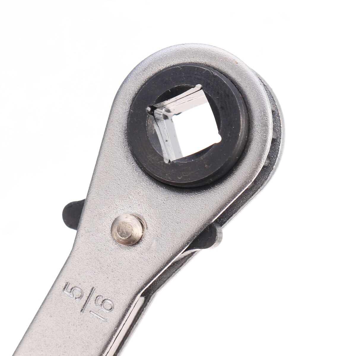 Llave Manual de trinquete para aire acondicionado, herramienta de refrigeración, 1/4, 3/8, 3/16, 5/16