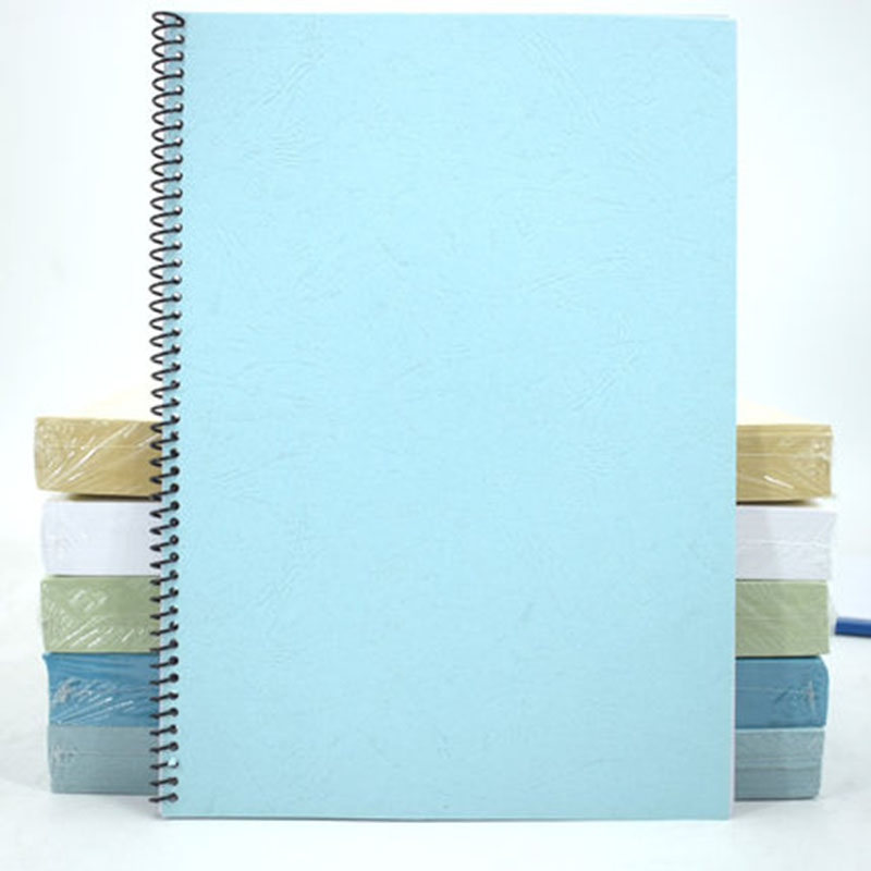 100PCS 1 Box Plastic Spiral Coil Supply for Binder Machine Spiral Coil Bindng Machine