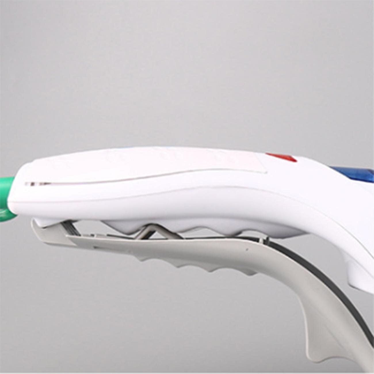 80ML 1000W Handheld Portable Steamer Garment Steamer Fast-Heat Clothes Smoothing Ironing Machine for Home Travelling UK Plug