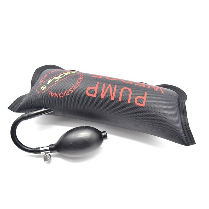 Locksmith Tools Bigger Air Wedge Lock Pick Set Auto Entry Tools for Car Door Lock Opener