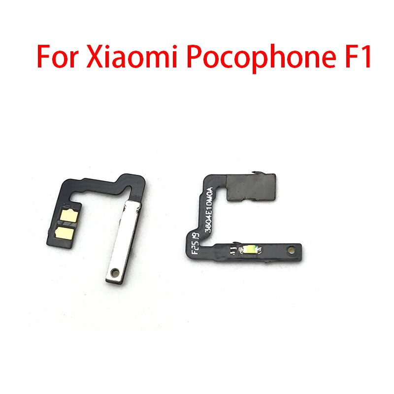 Led Notification Light Flex Cable Replacement For Xiaomi Mi POCO F1 Pocophone F1