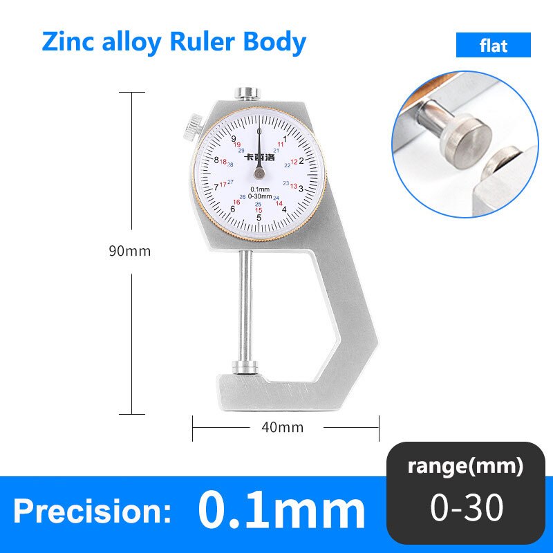 Auto Paint Thickness Gauge Paintwork Instrumentation PaintMeter the Thickness of Lacquer Measuring Device DetailingTester: ZP3