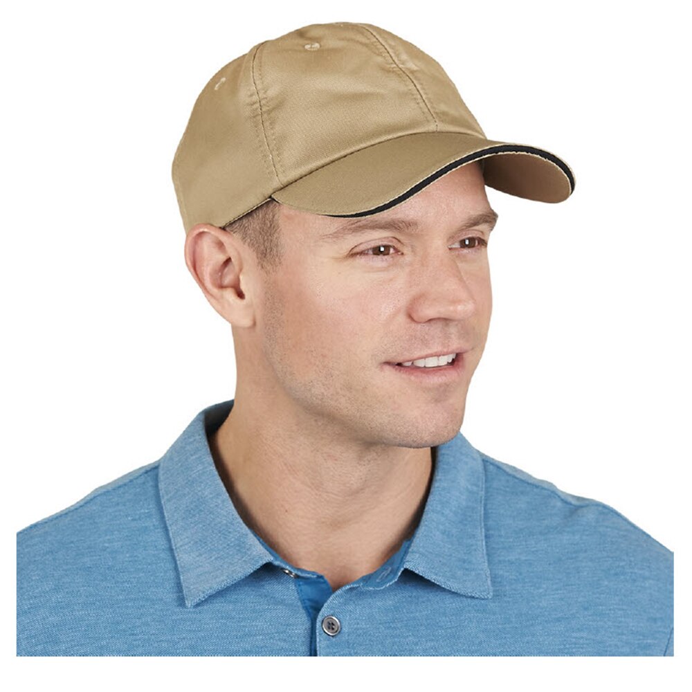 Tempdown evaporativ kylning baseballkeps hatt cool mesh utomhus arbetare rida cykla fiske golf kylkeps herr sk -6595 6594