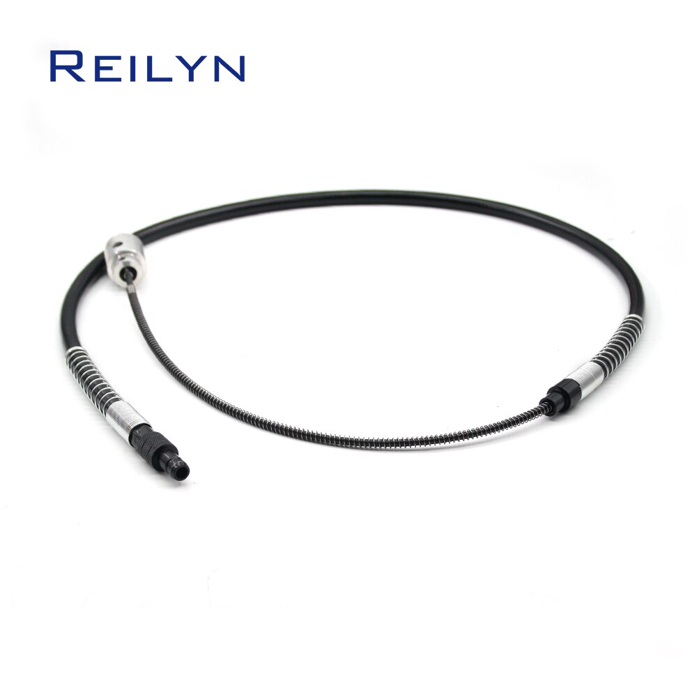 Shaft Tube Core Axis Power Tool Accessory Replacement Core Shaft for 4mm/6mm Flexible Shaft Tube of Electric Grinding Machine