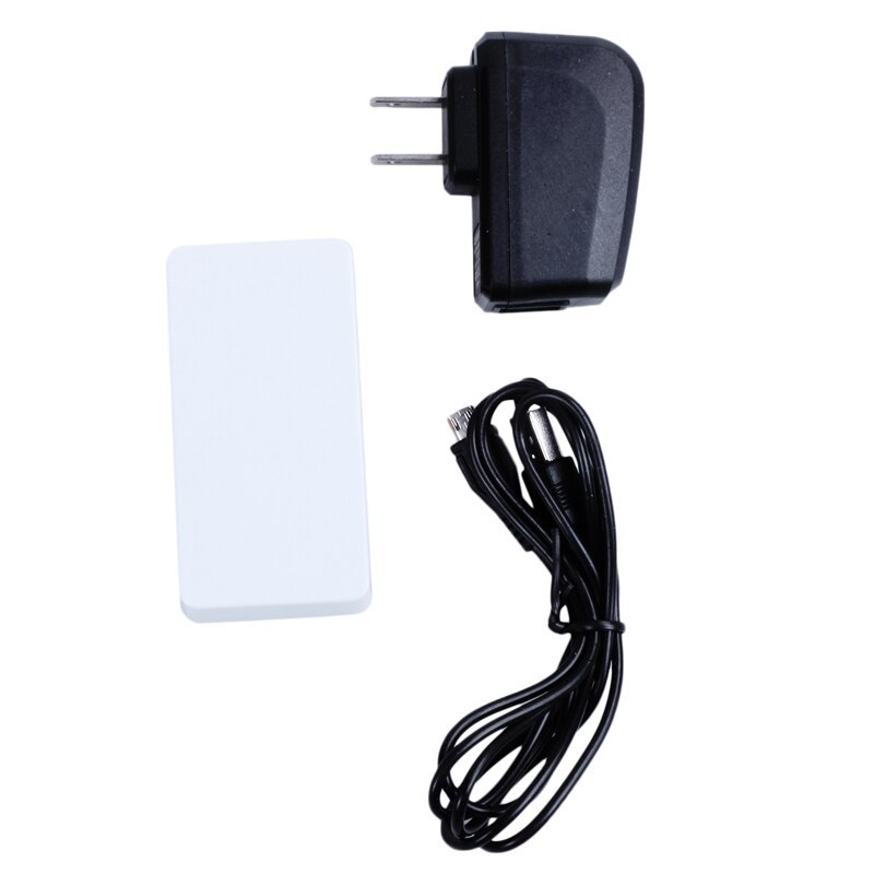 DIEWU 5 puertos Fast Ethernet RJ45 10/100Mbps conmutador de red Switcher Hub ordenador portátil de escritorio, portátil Travel Lan Hub Power By micro-us