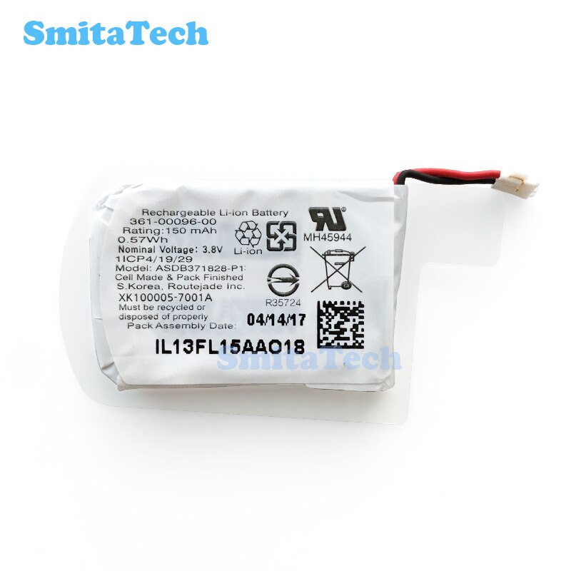 Battery for GARMIN Approach S60/FORERUNNER 935/fenix 5X GPS Multi sport Training Watch 361-00097-00 361-00096-00 361-00098-00