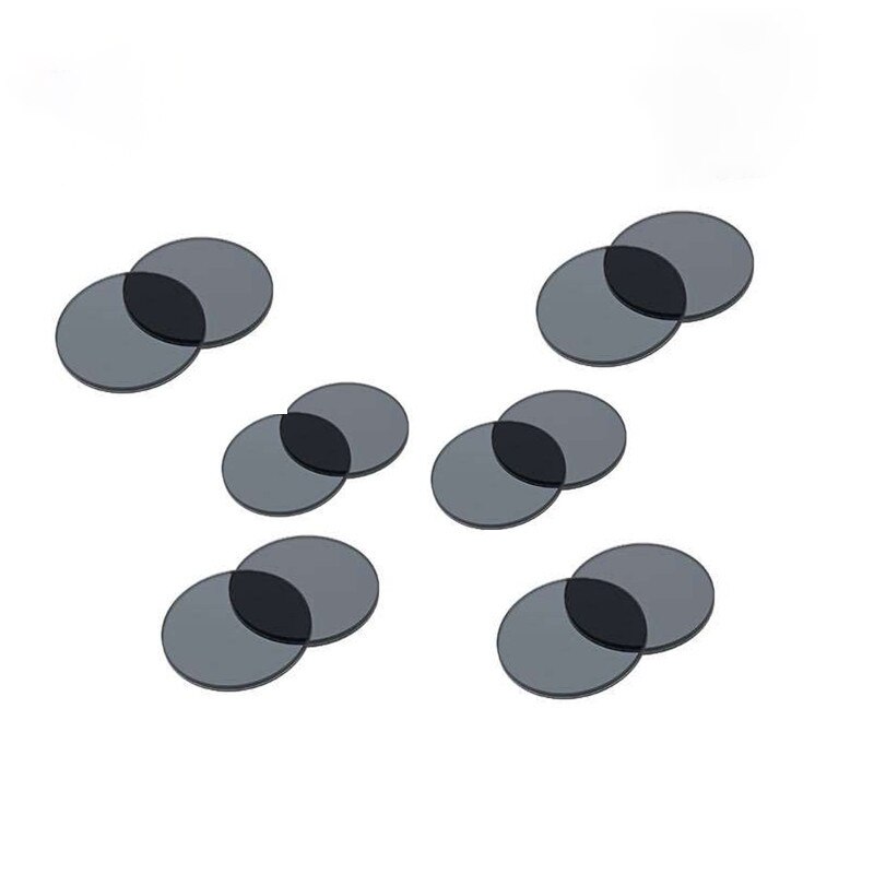 23*1.6Mm 3D Projectie Lineaire Polarisator, Polarisator, Pl Lens, Elimineren Of Verminderen Licht Vlekken, optische Glas