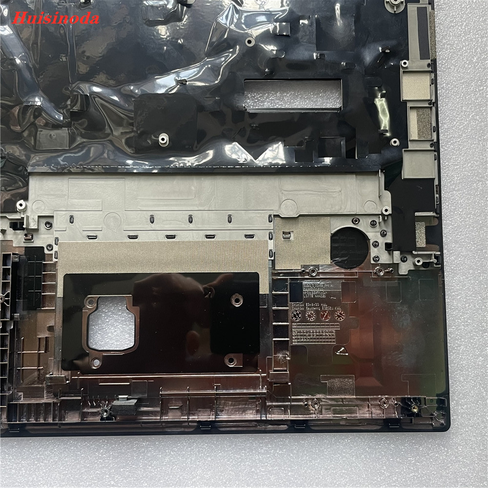 and Original Laptop Lenovo ThinkPad L15 Gen 2 Palmrest Cover Keyboard Frame shell C Cover Case Fingerprint hole AP1YL000700