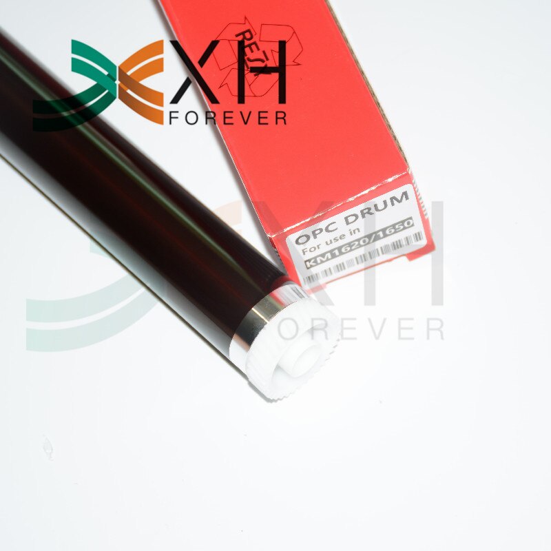 1pcs. OPC Drum for Kyocera KM-1620 KM-1650 KM KM1620 KM1650 KM2050 KM 1620 1650 2050 Copier Cylinder Compatible