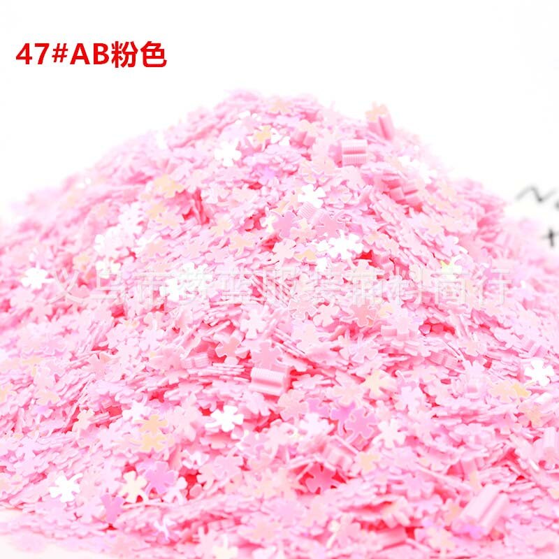 4 Mm Klavertje Vier Manicure Kralen Diy Kleding Accessoires Tas Decoratie Sequin Wedding Party Accessoires Materiaal: 47