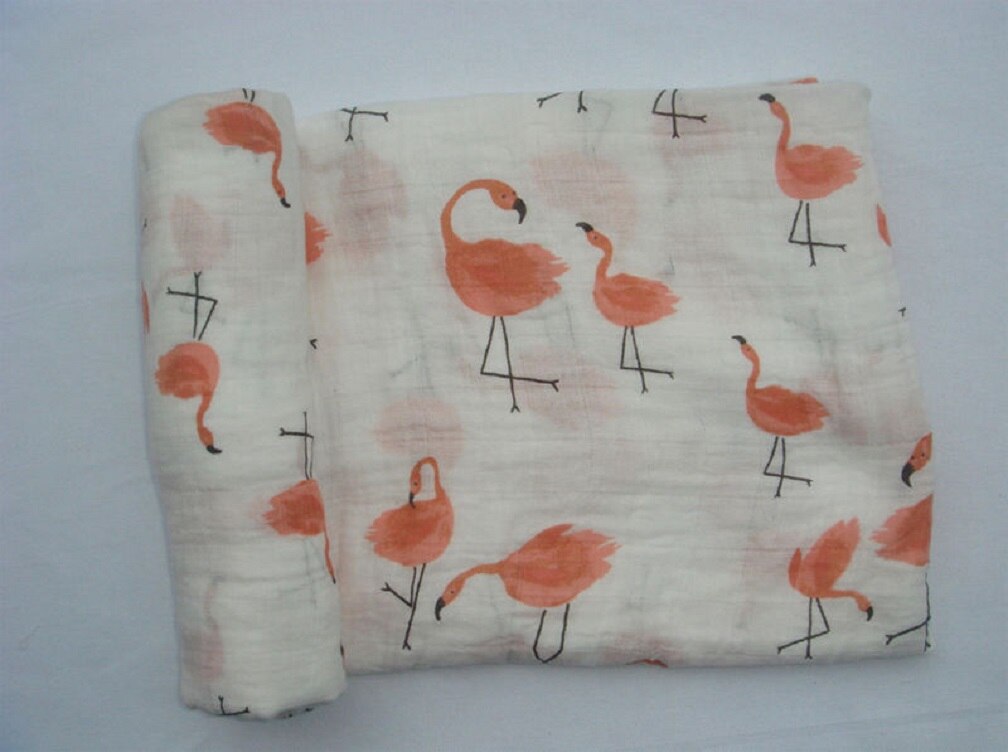 М- couverture à langes pour bébé 100% coton | Couvertures pour bébé coton, literie bébé, serviette à langes pour -nés: H