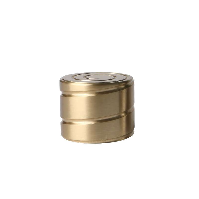 Skrivbordsleksak aluminiumlegering snurrande leksaker för vuxna avstressande leksaker för cool