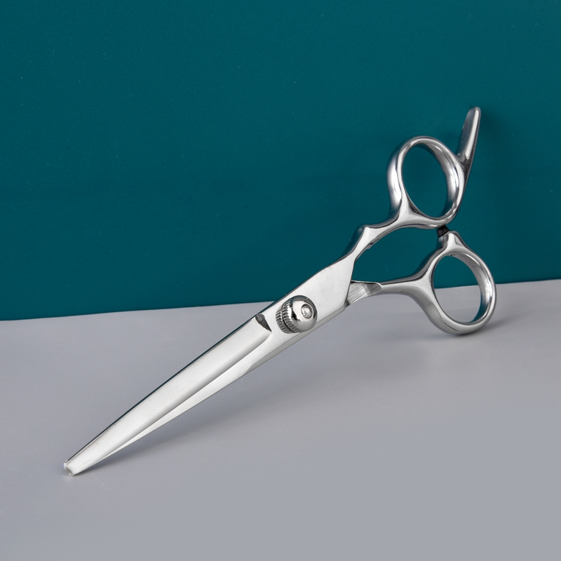 Stainless Steel Scissors for Hair Thinning and Cutting Clipper 6 inches Hairdressing Products Haircut Trim Hairs Cutting Barber: Cutting