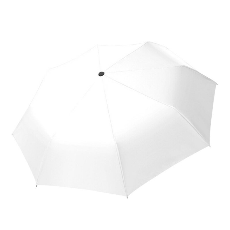Lightweight Travel Umbrella Windproof Automatic Umbrellas Sun & Rain UV Protection Parasol Umbrellas: W
