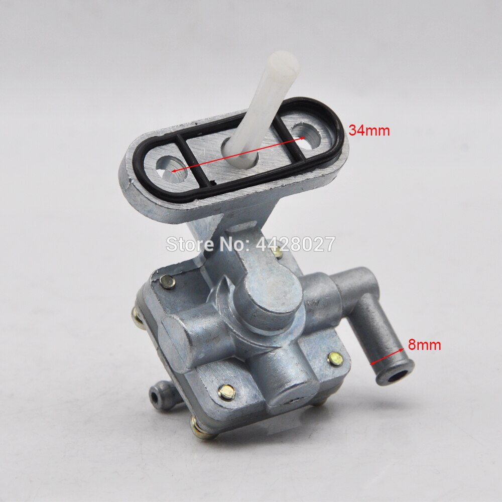 Gas Tank Fuel Switch Valve Pump Petcock For Suzuki GSXR750 96-99 SV650/S GSXR600