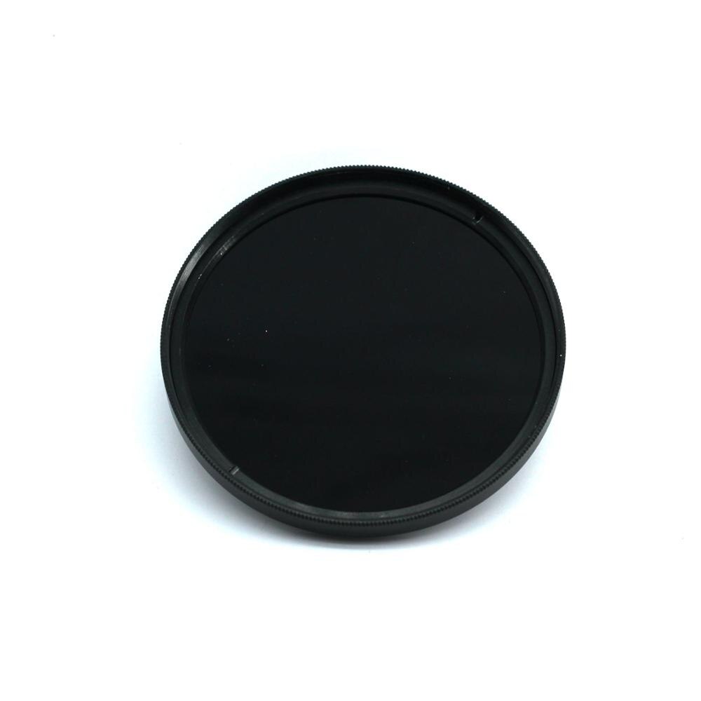 diameter 72mm Mounted with aluminum ring 800nm optical ir long pass filter HWB800