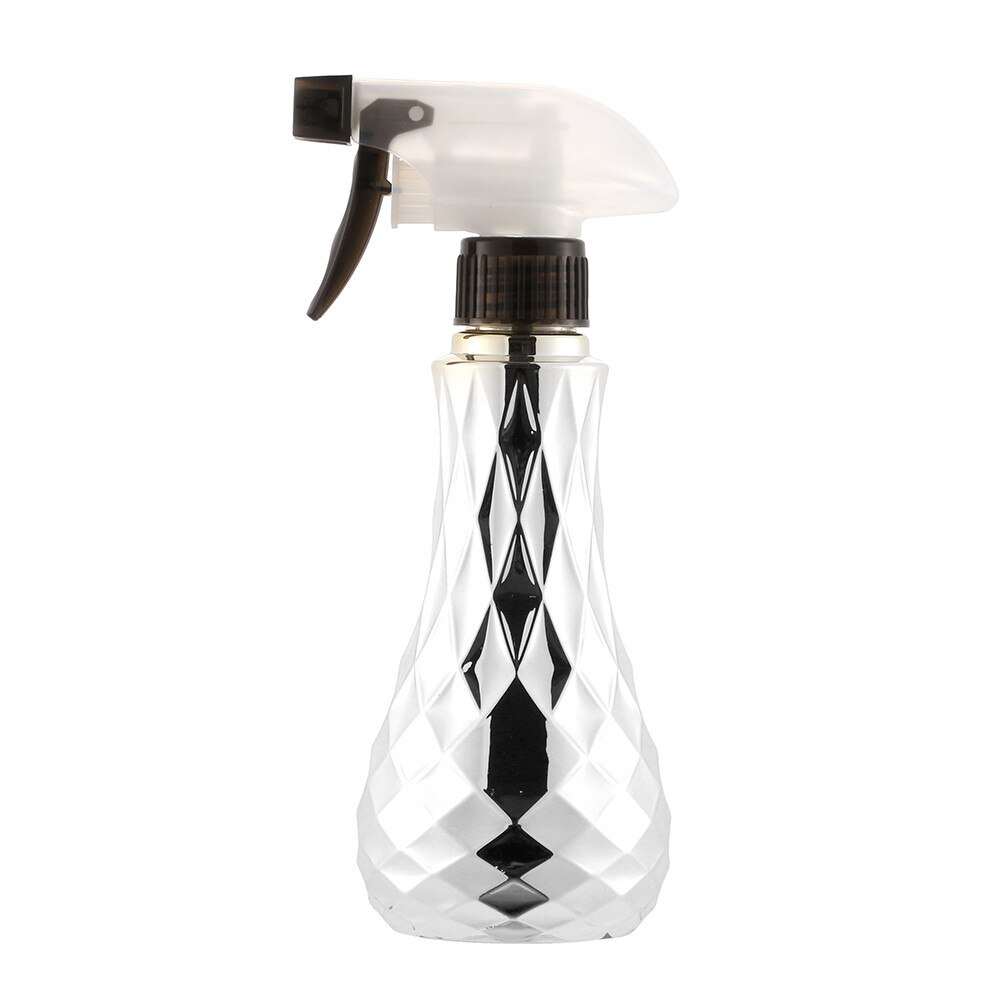 450ML Navulbare Parfum Spray Fles Aluminium Spray Verstuiver Draagbare Reizen Cosmetische Container Parfum Fles Alleen 45