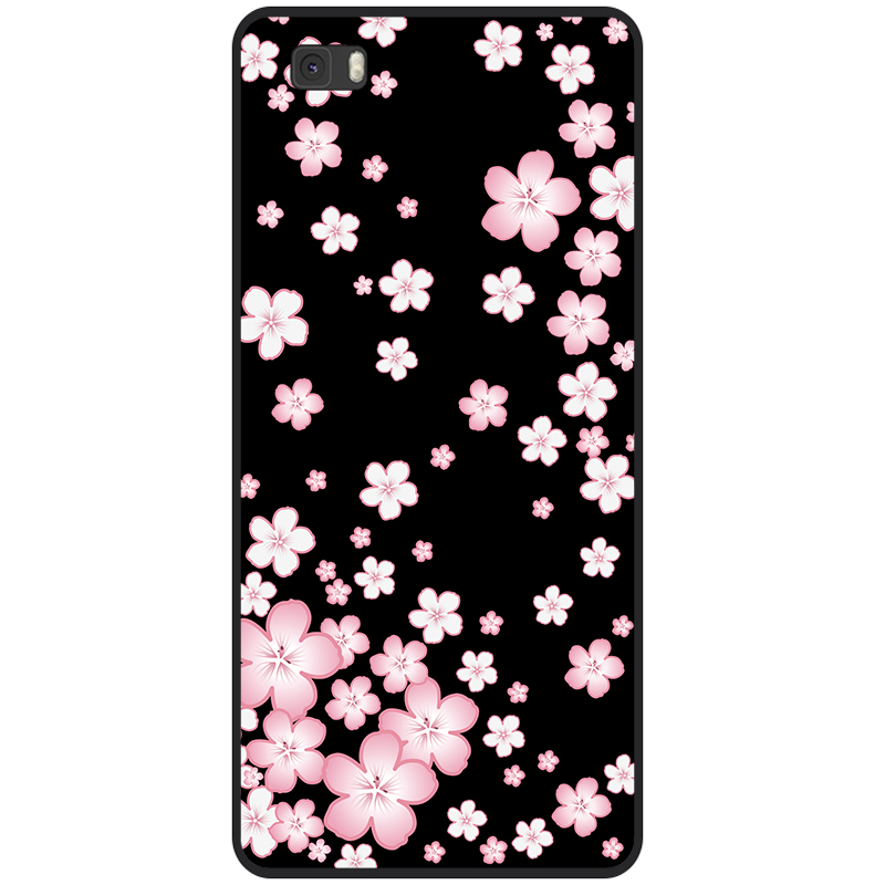 Für Huawei P8 Lite fallen TPU Abdeckung Hülse Für Huawei P8 Lite Zurück fallen Für Huawei P8Lite Ale-L21 Coque telefon Funda Stoßstange: MULTI