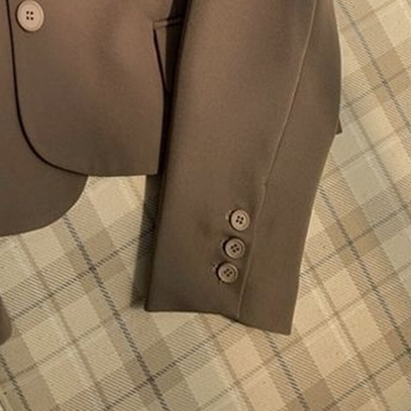 Blazer de Style Streetwear coréen pour femmes, vêtements minimalistes de base, loisirs à manches longues, printemps, nouvelle tendance