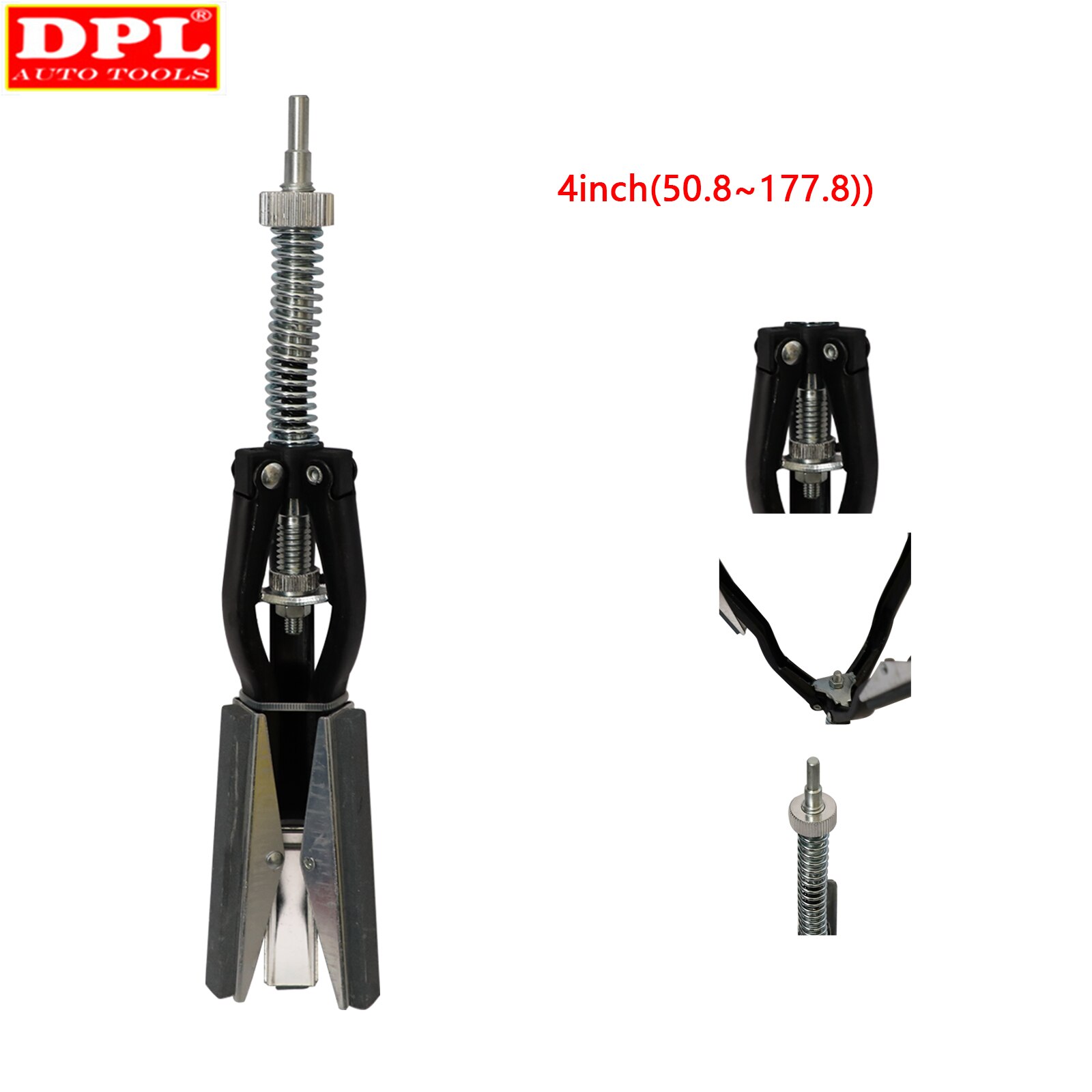 4 "Auto Bremskolben Zylinder mit schärfen Honen Stein für 51mm zu 177mm Zylinder flexibel Welle Werkzeug 3 kiefer Einstellbare Zylinder