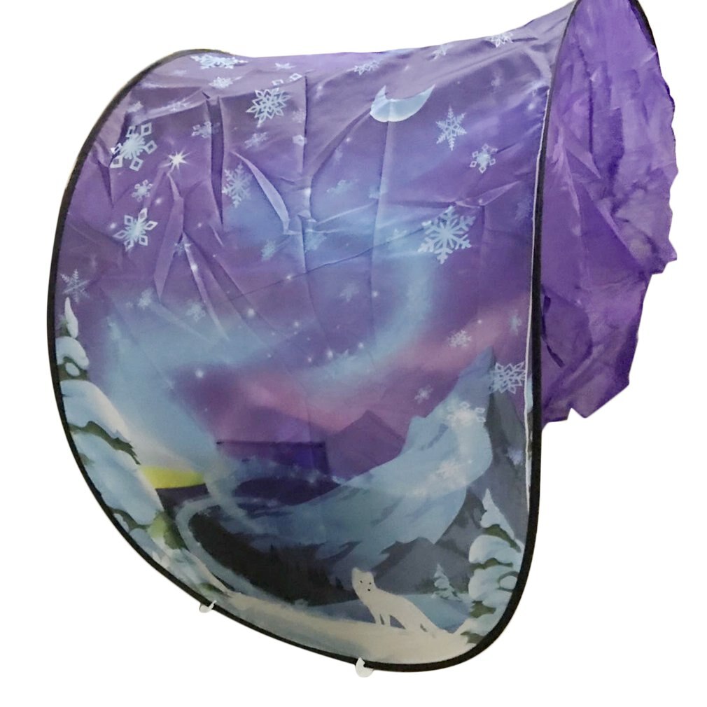 Starry Sky Foldable Tent Kid Space Adventure Tent