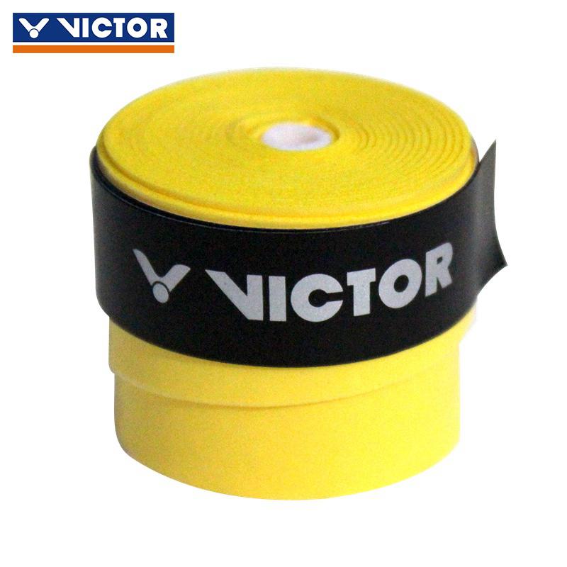 10 Pcs/lot Victor Brand Overgrips Badminton Grip Hand Glue Tennis Racket Sweatband Racquet Accessories: GR200 E 10 pcs