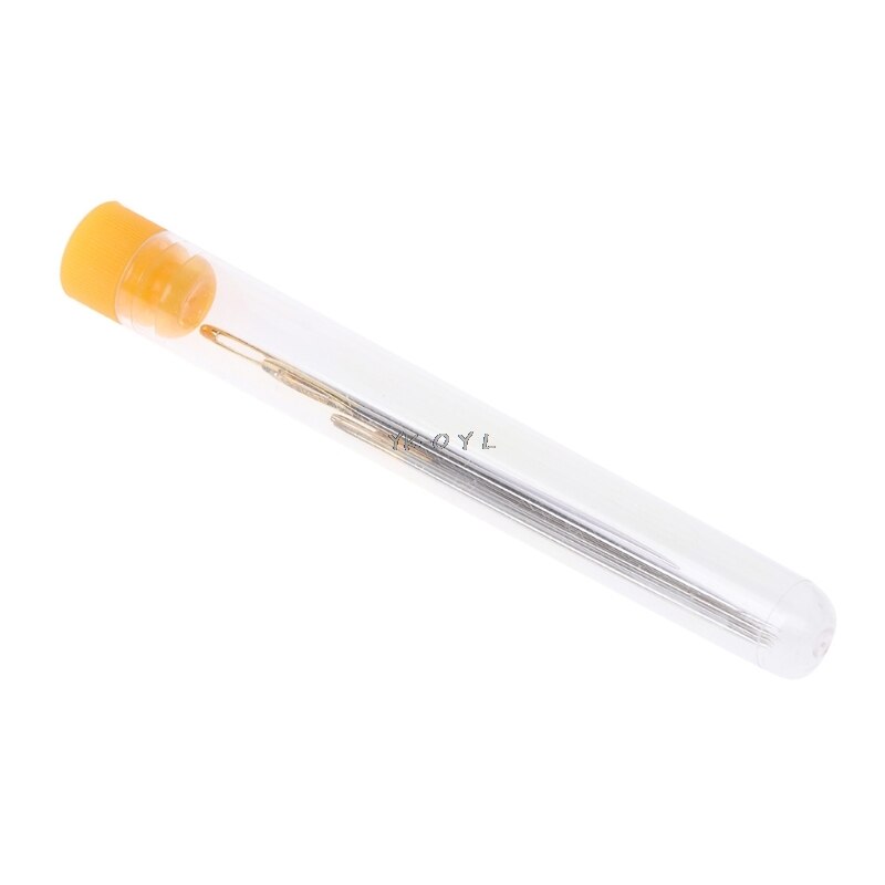 11 Pieces Bookbinding Kit Starter Tools Set Bone Folder Paper Crafts Sewing