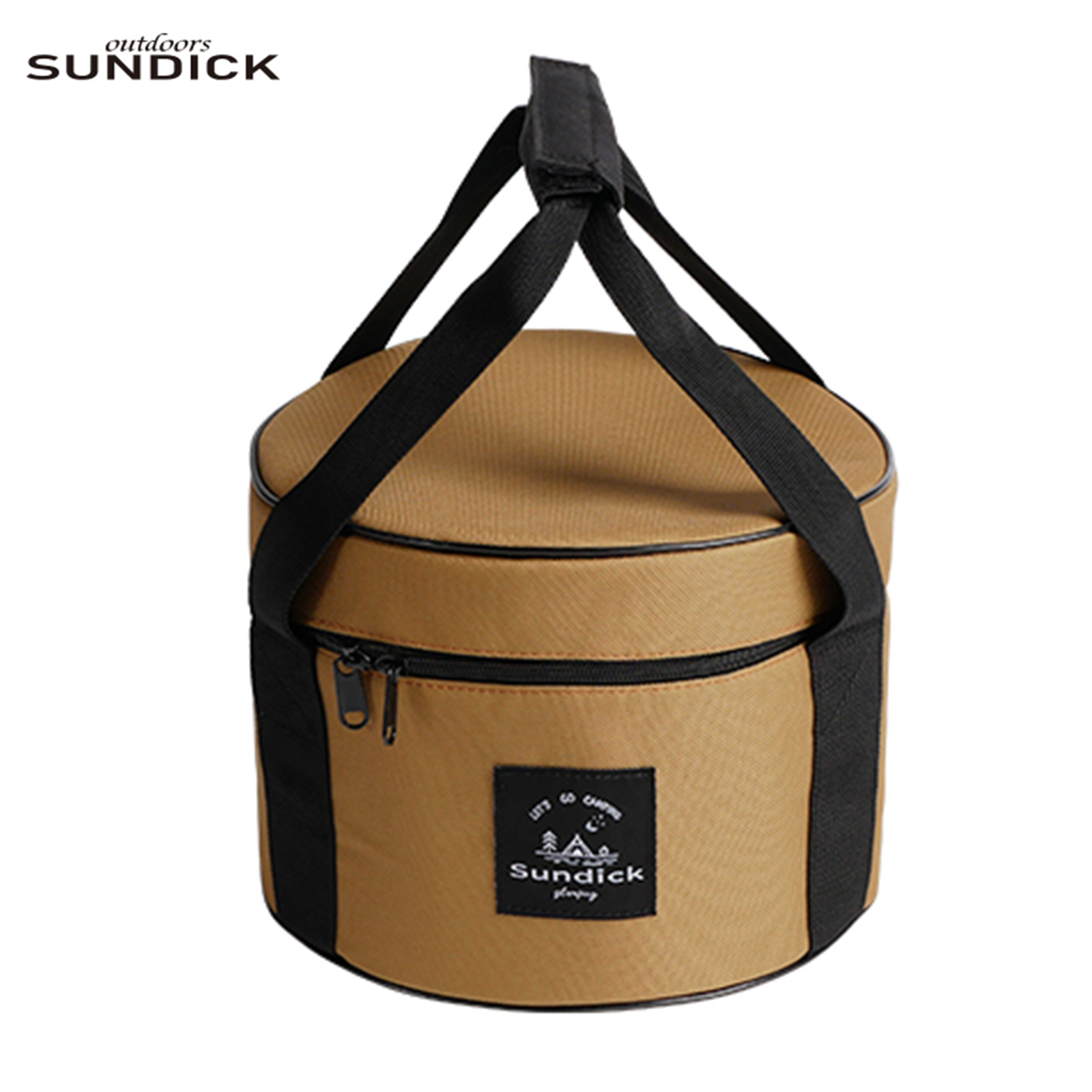 9/14L Storage Organizer Camping Stoves Storage Bag Waterproof Portable Cookware Dinnerware Organizer Camping Outdoor Supplies: Red