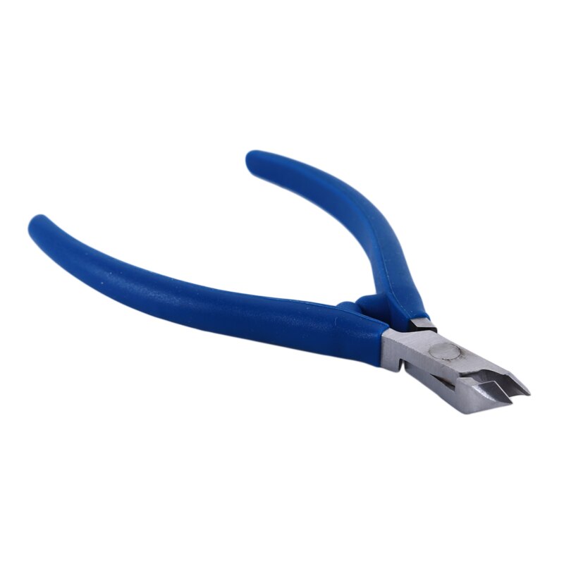 1pc nagelriemen duwer pincet snijder knipper tondeuse dode huid verwijderaar manicure kunst verzorgingstool schoonheid nageltang