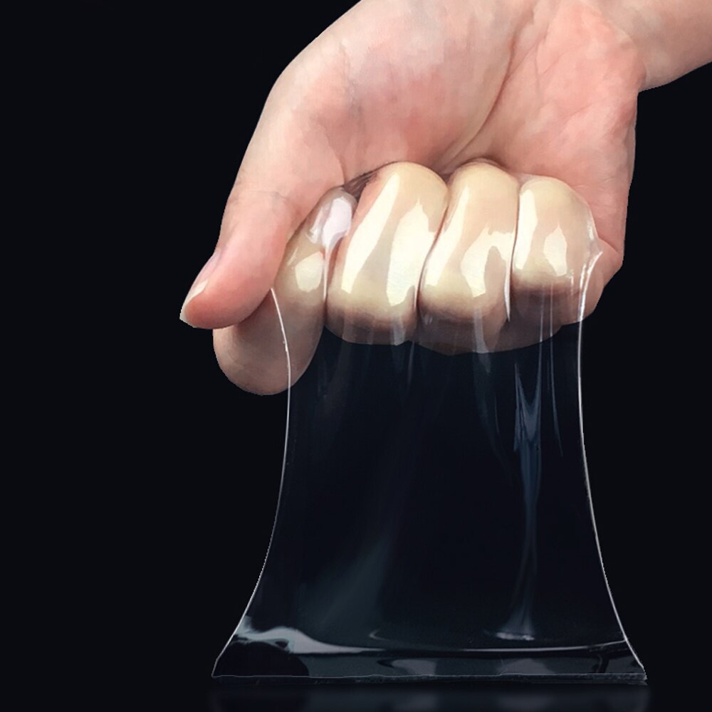 1M/3M/5M Nano Tape 2mm Thick Transparent No Trace Reusable Waterproof Adhesive Tape Double Sided Tape Cleanable Home Item