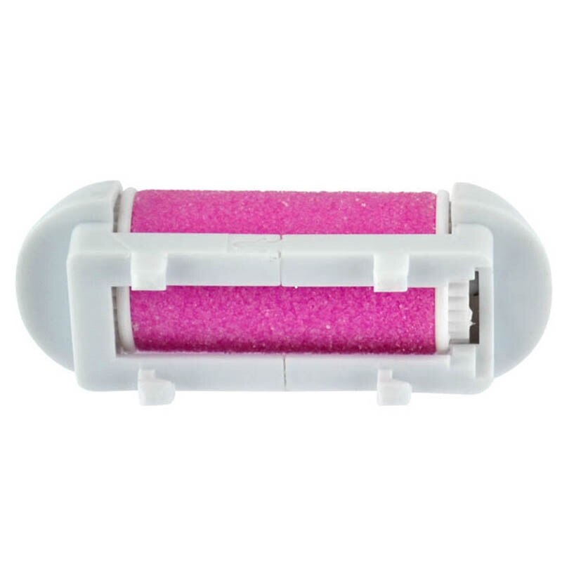 -5Pcs Foot File Refills Easy To Replace Ergonomic Coarse Roller Replacements Callus Remover Refills Roller Heads Dead Skin
