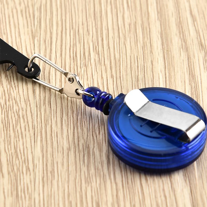 Pin On Reel Portable Rustproof Stainless Steel Compact Addition Tools Fishing Line Cutter Clipper Tackle Box Accessories Outdoor