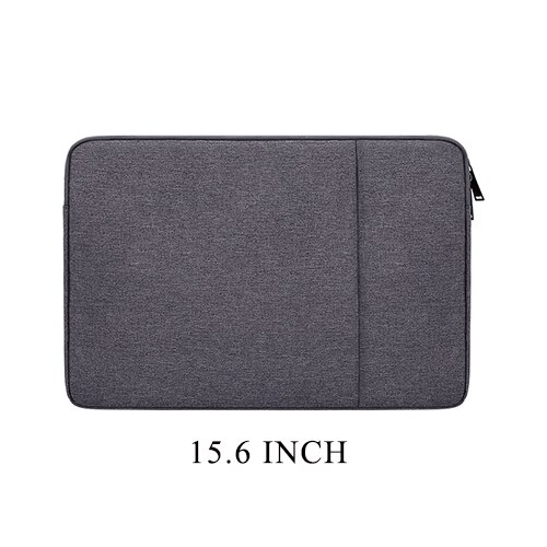 JULY'S canción de viaje portátil caso manga de Macbook Air 13,3, 14,1, 15,4, 15,6 ", además de terciopelo Portátil Bolsa impermeable funda protector de iPad: 3-15.6inch