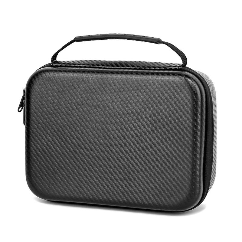 For DJI Mavic Mini Drone Carrying Case Storage Bag Waterproof PU Fabric Protective Cover for Mavic Mini Drone Accessories