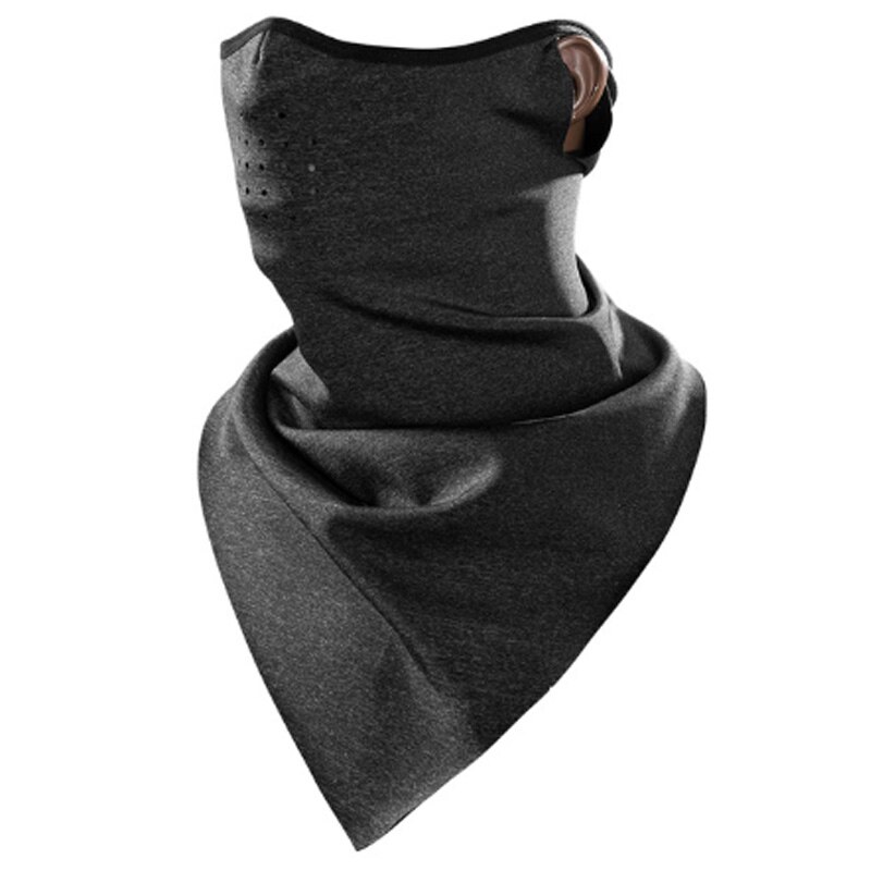 Rockbros máscara facial de esqui, máscara de inverno com lã térmica e respirável para ciclismo, corrida, snowboard, motociclismo e esqui: LF7128