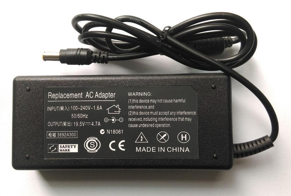 19.5 V 4.7A 90 w Universal AC Adapter Oplader voor Sony Vaio PCG-7113M VGP-AC19V24 V85 Laptop