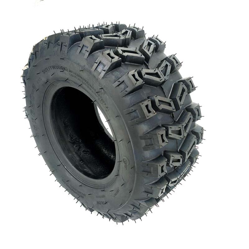 16 Inch Tire Vacuum Tire Tubeless 16x6.50-8 Inch For Snow Sweeper Wheeled Trailer Atv Beach Car Motorcycle