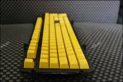 Keycaps Mechanical Keyboard Museum Personality Light PBT g610 G Pro X Cherry mx 8.0 Phil Pirate Ship 104 keys key Cap: G610yellow