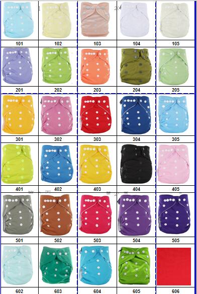 Couche PUL imperméable en Polyester, matériau de 1M 3M, tissu TPU respirant pour couches de bébé, bricolage, sacs humides tejido pul, imperméable: Solid Color / 3M